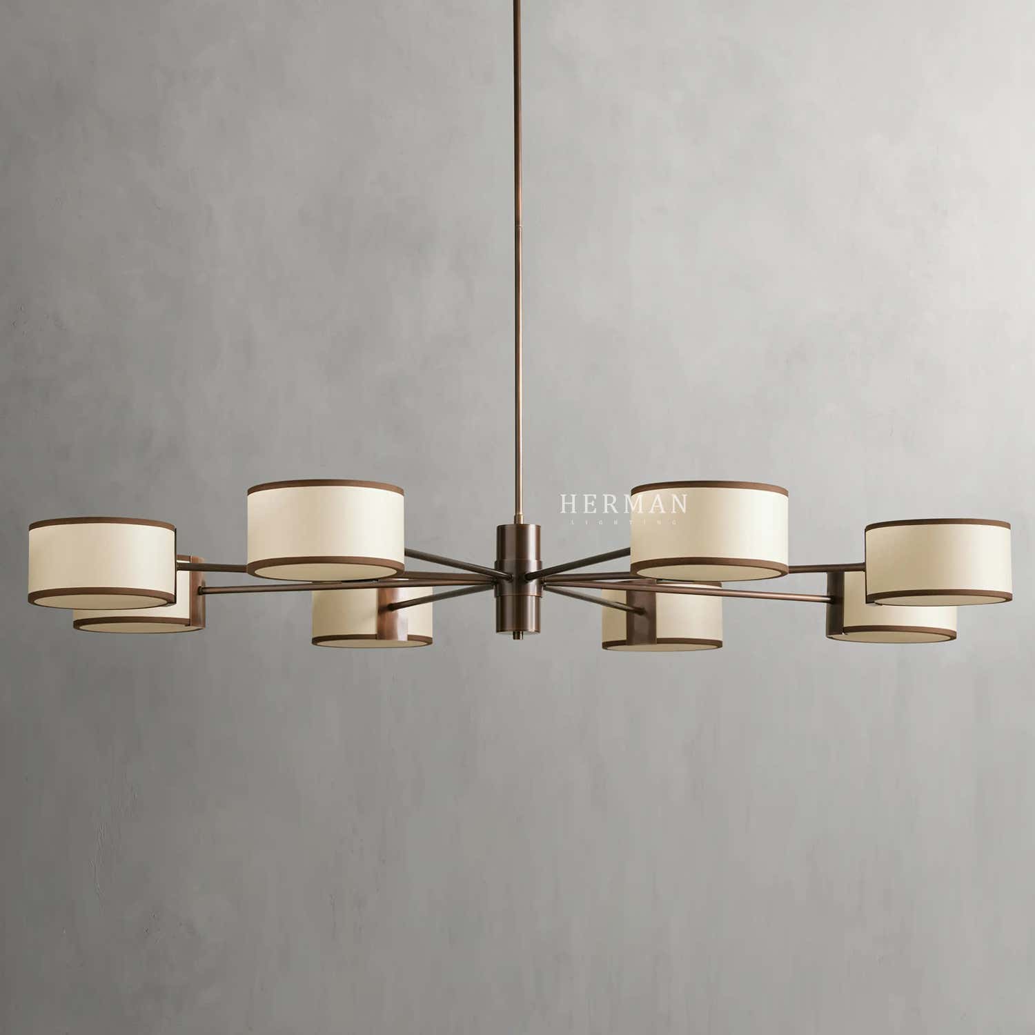 Daphne Round Chandelier