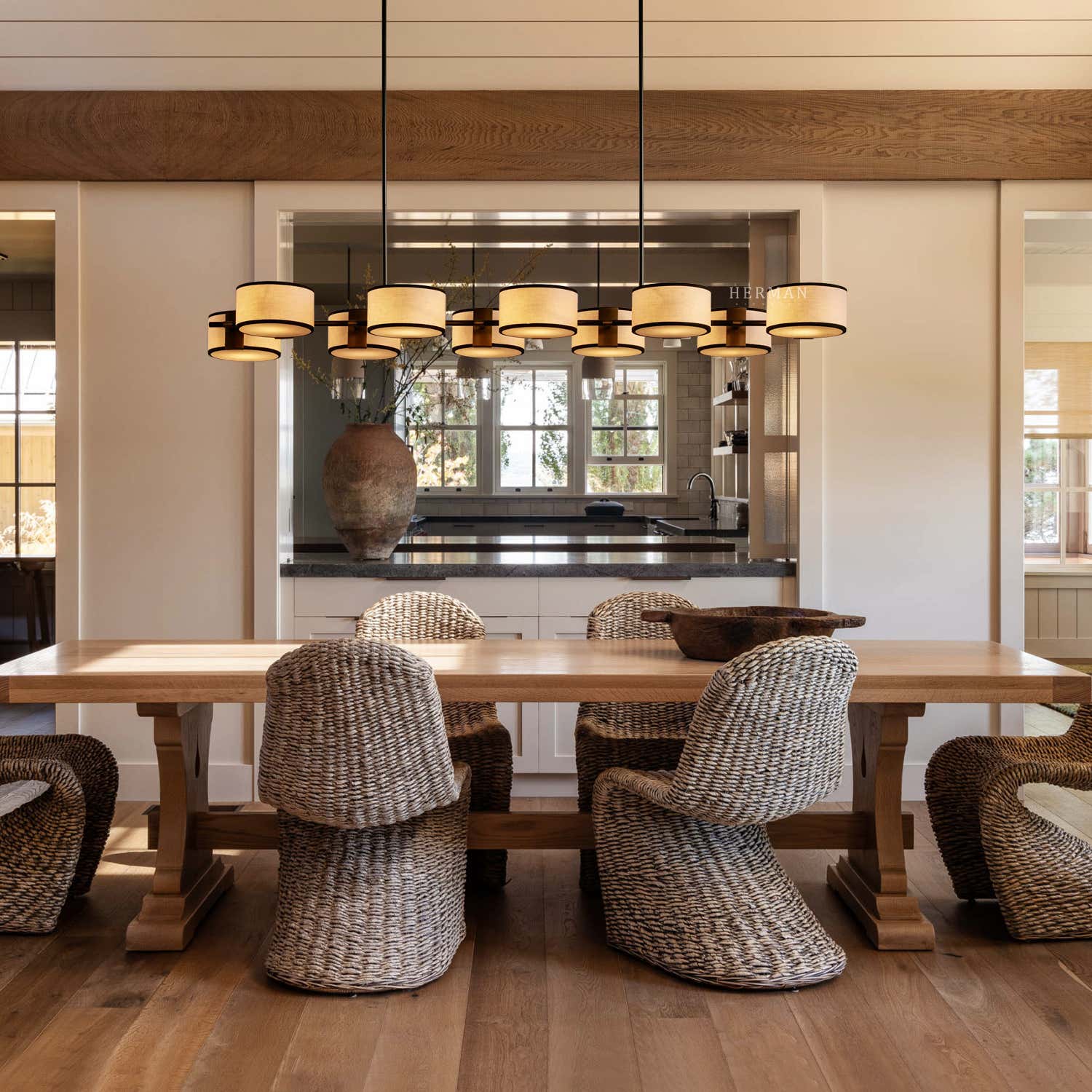 Daphne Linear Chandelier