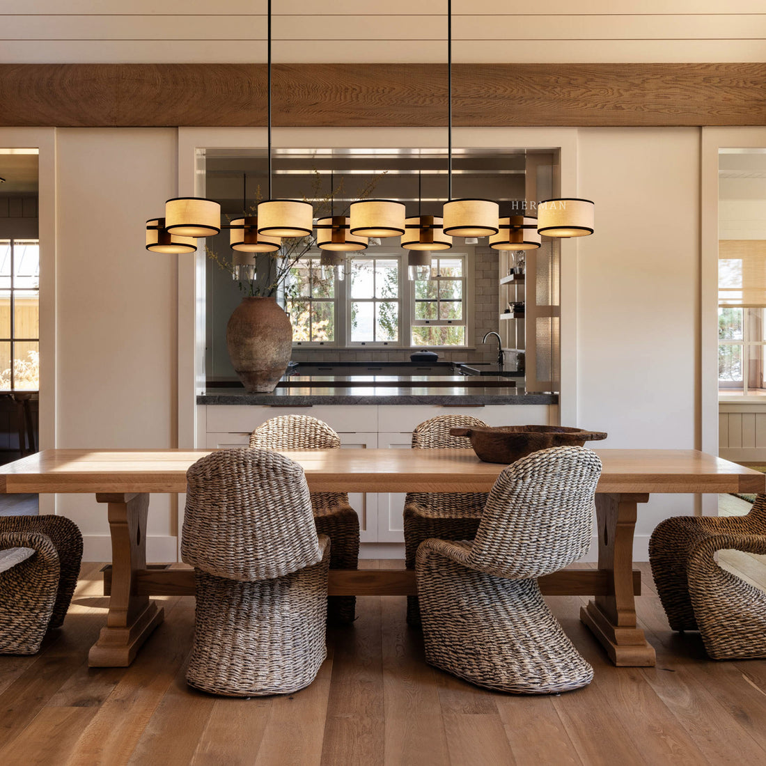 Daphne Linear Chandelier