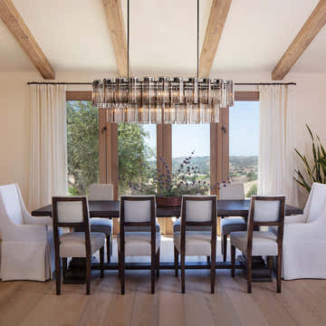 Delsie Oval 72" Chandelier