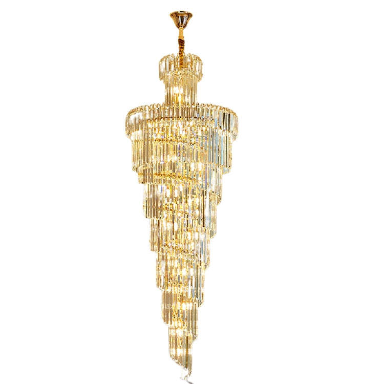 Dari Multiple Tier Crystal Chandelier