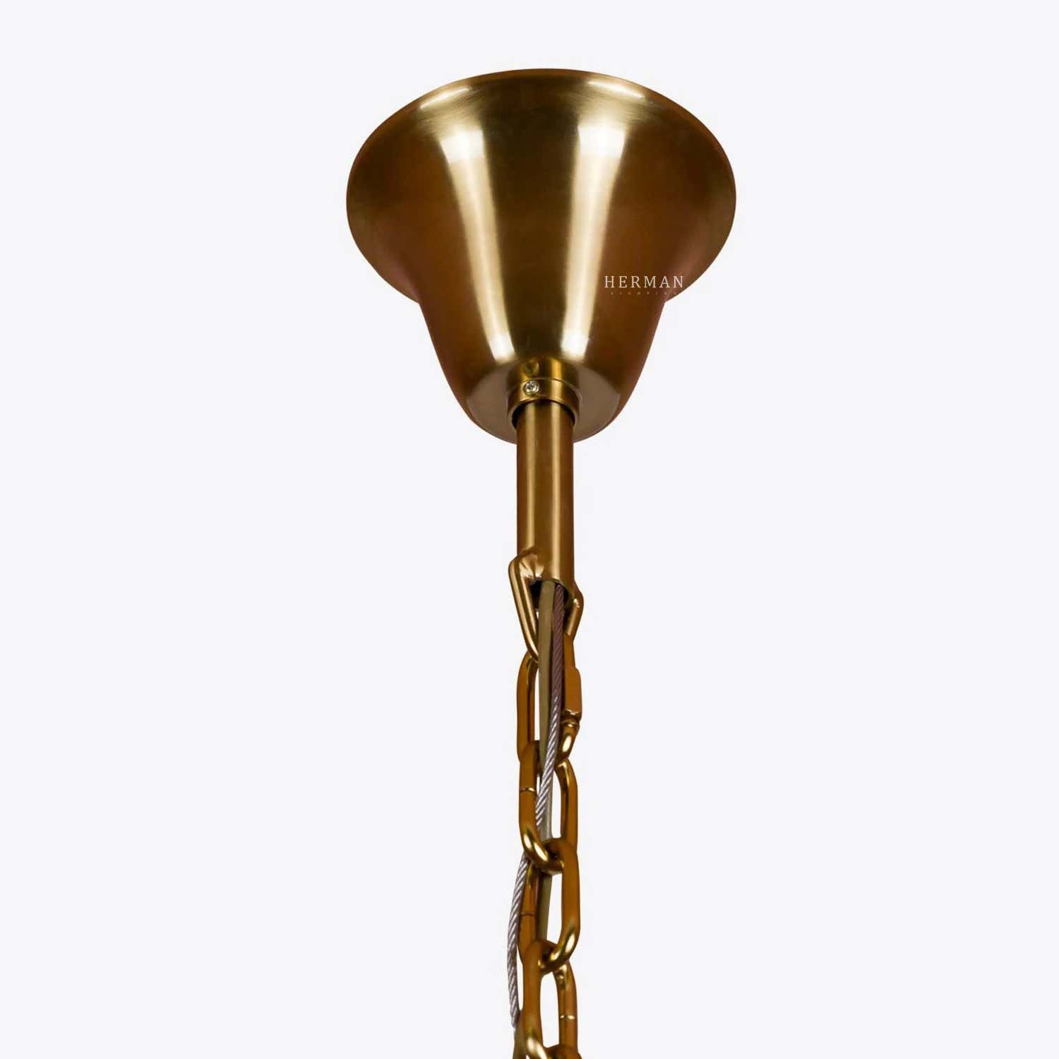Amaro Drum Chandelier 47.24"