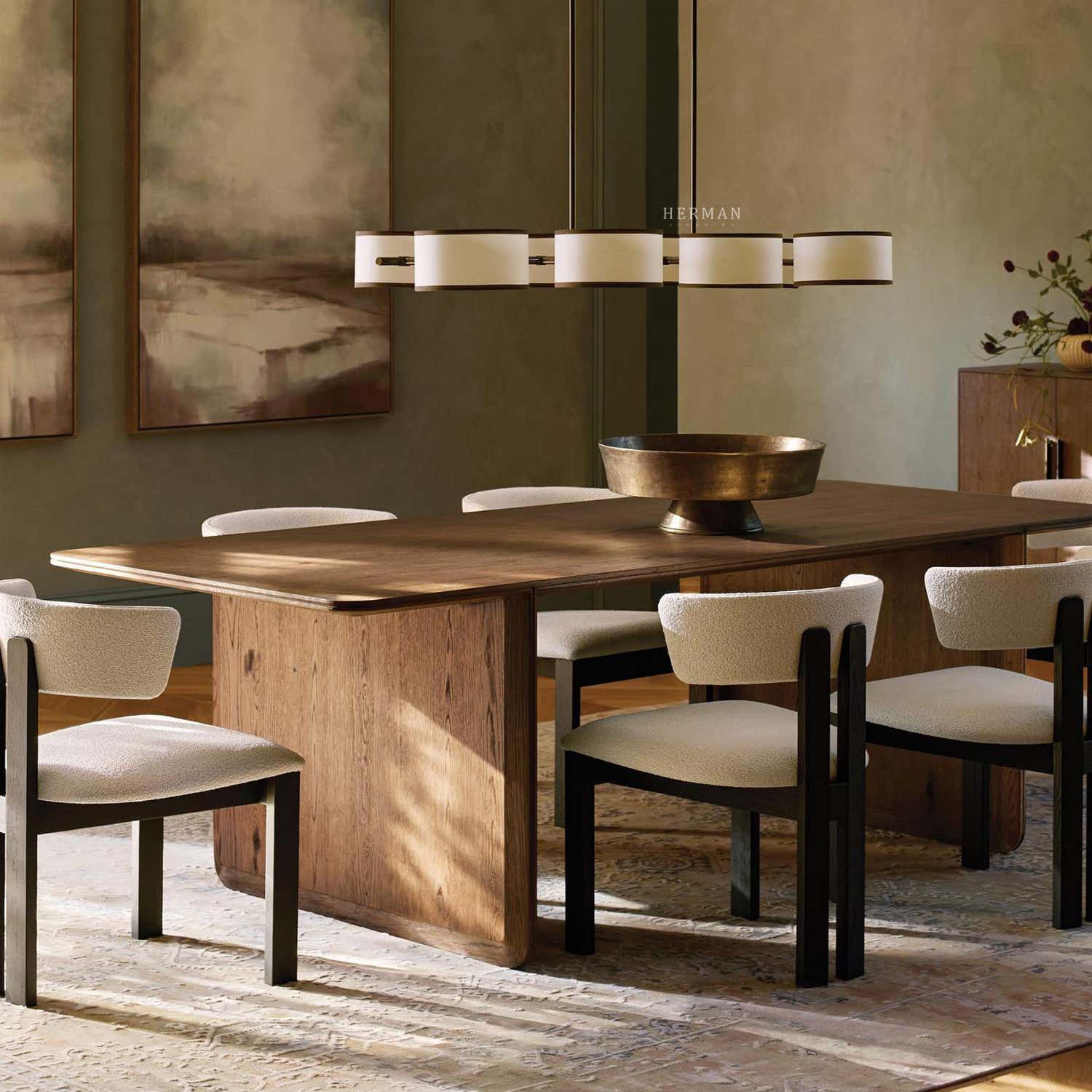 Daphne Linear Chandelier