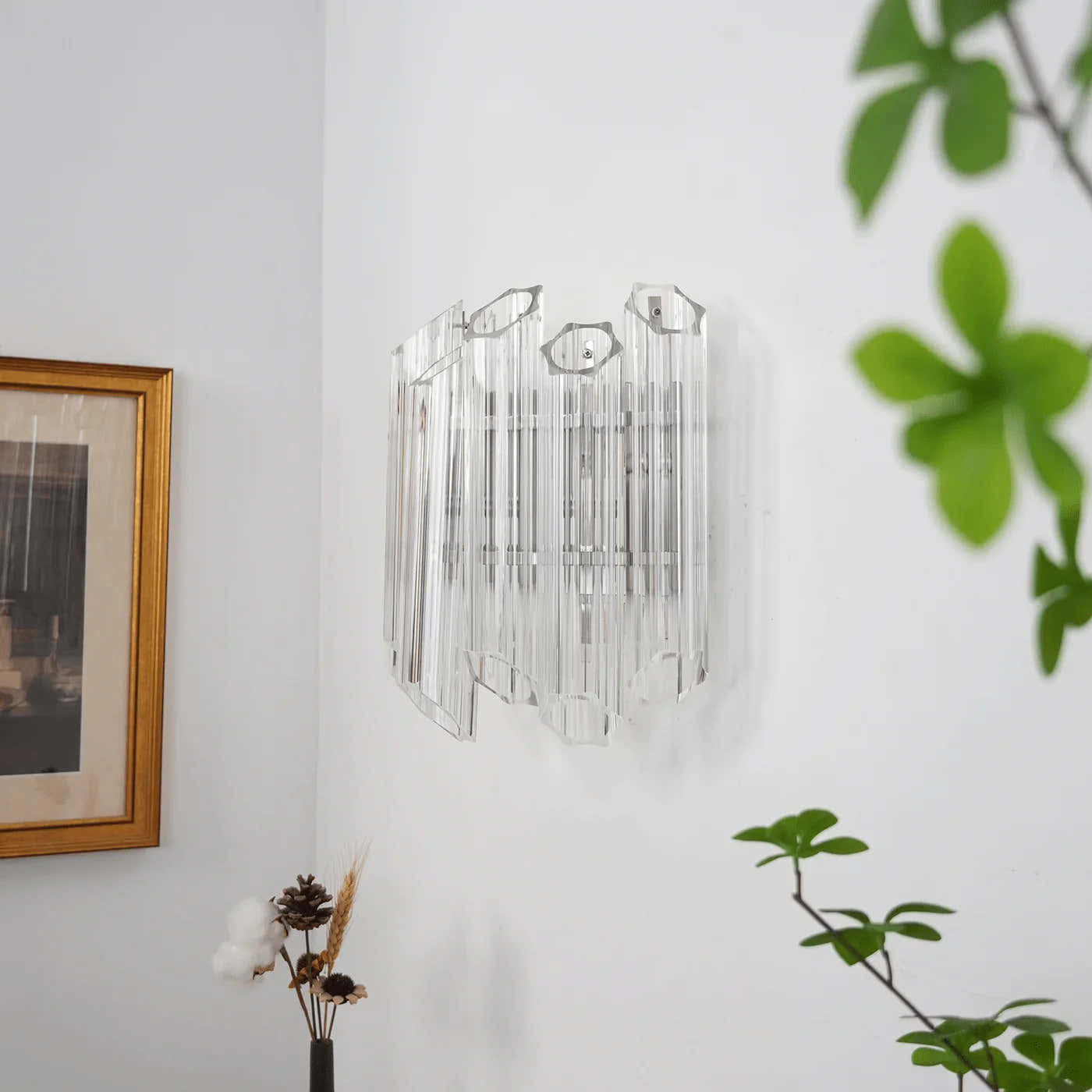 Palermo Murano Wall Light