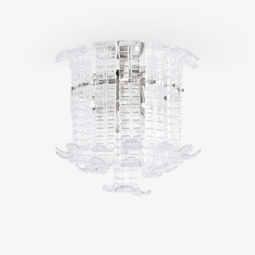 Calista Murano Glass Ceiling Lamp