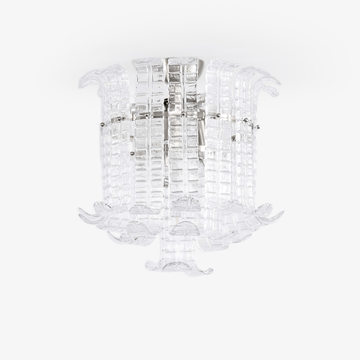 Calista Murano Glass Ceiling Lamp