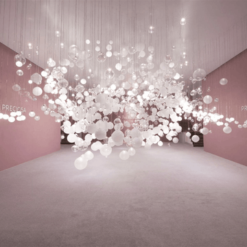 Breath of Light Customize Chandelier