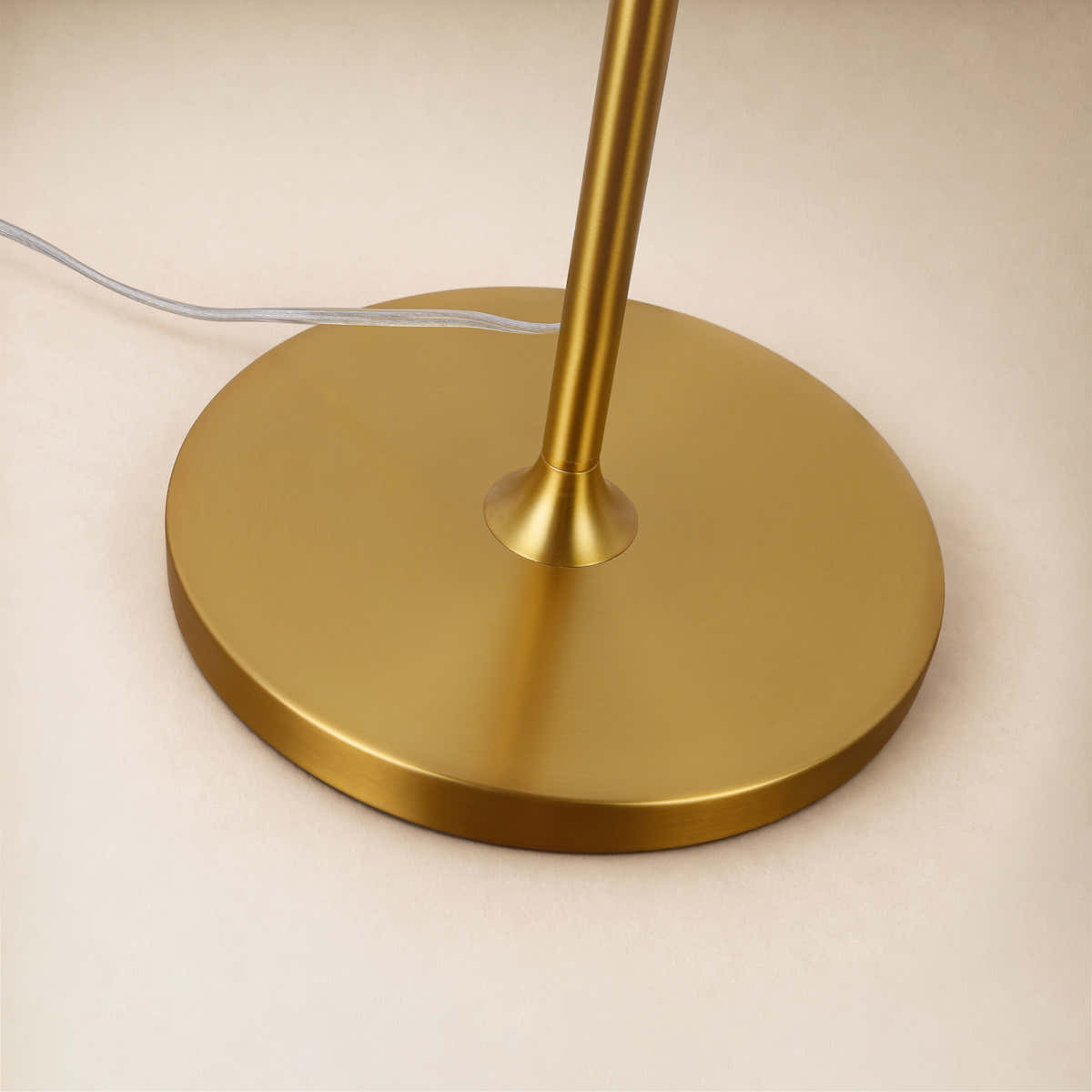 Hexalia Murano Glass Floor Lamp