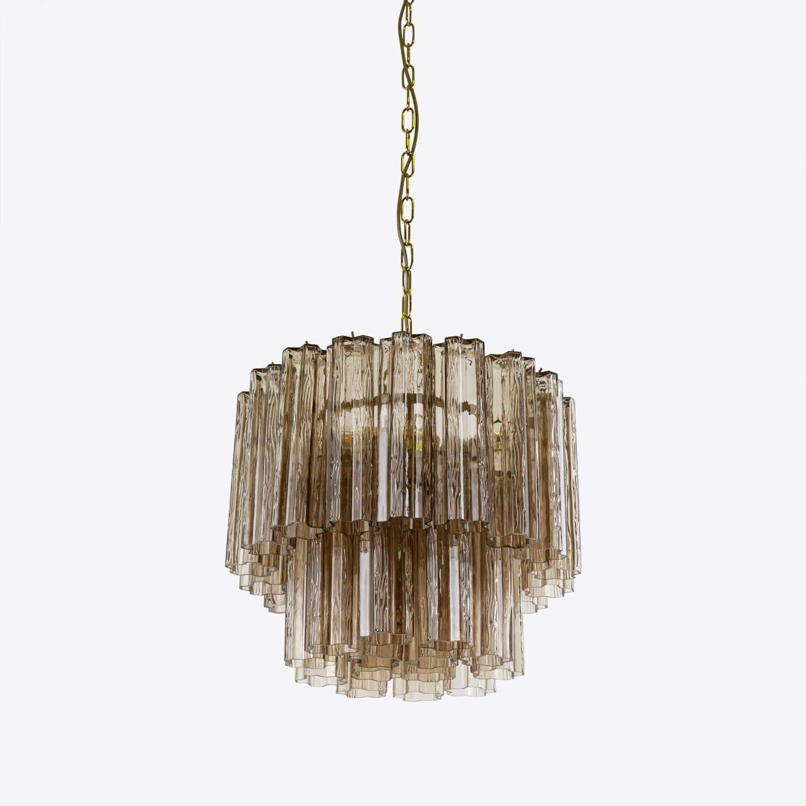 Small Treviso Chandelier 19.3"