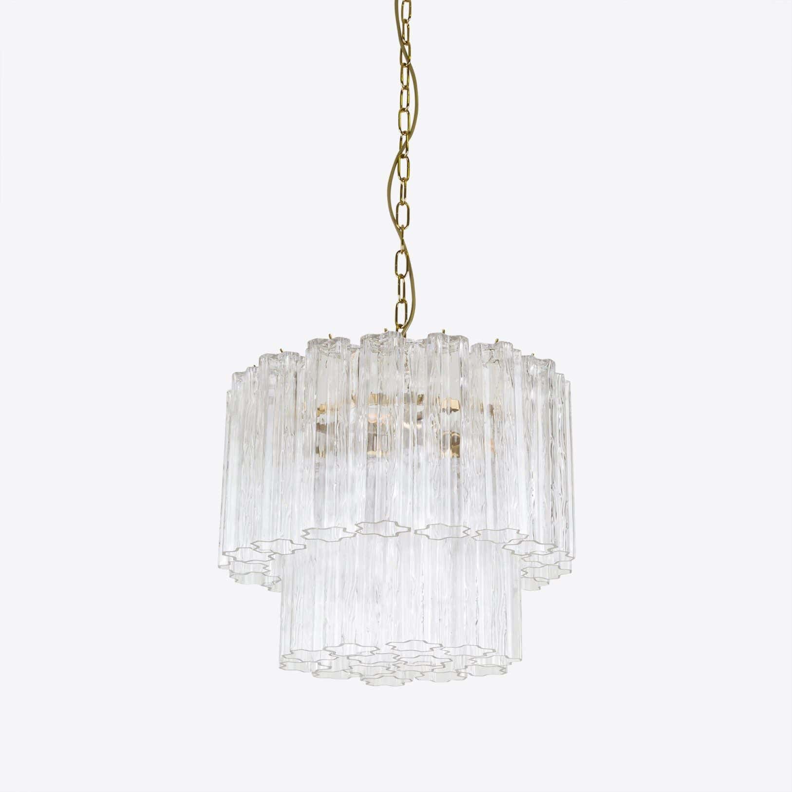 Small Treviso Chandelier 19.3"
