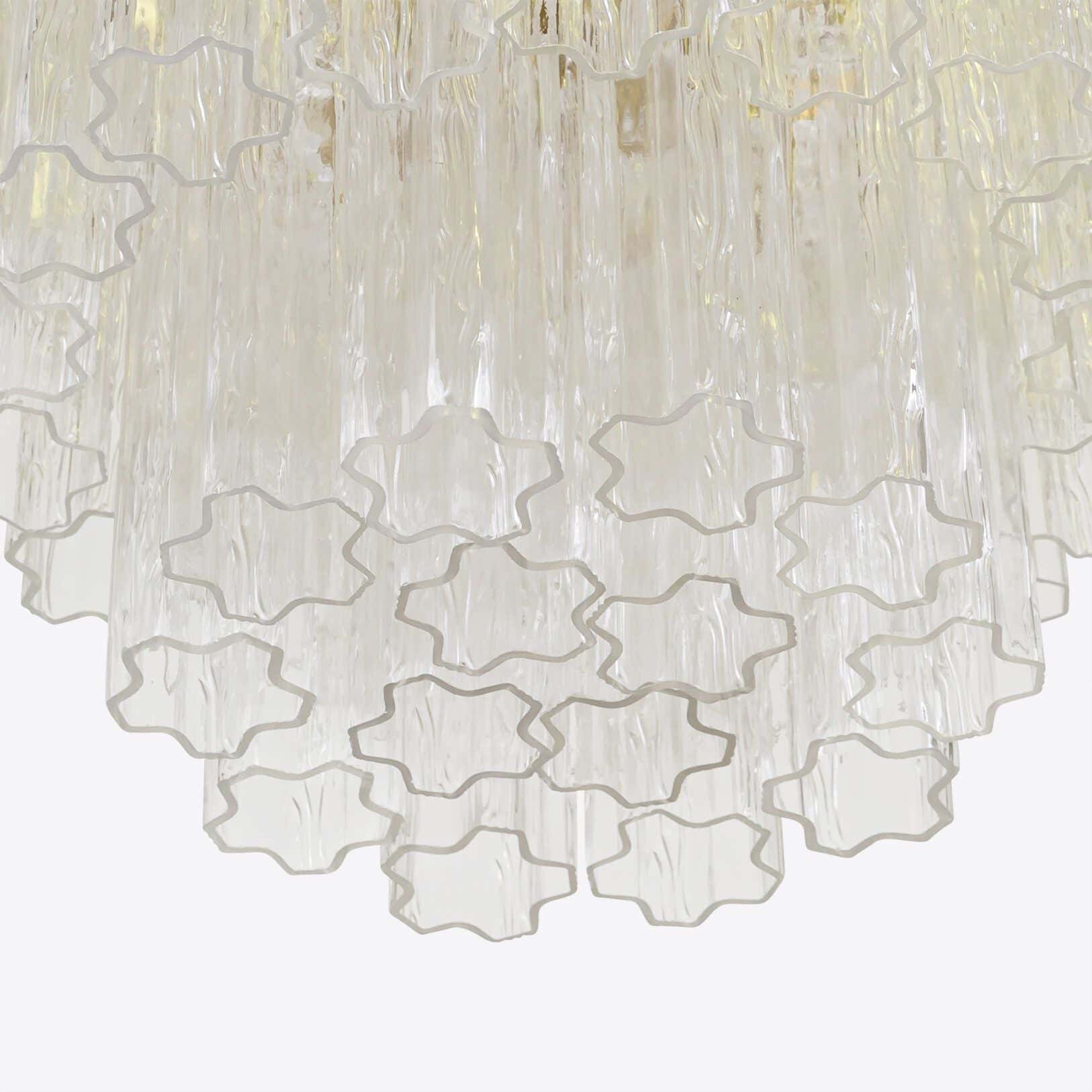 Small Treviso Chandelier 19.3"