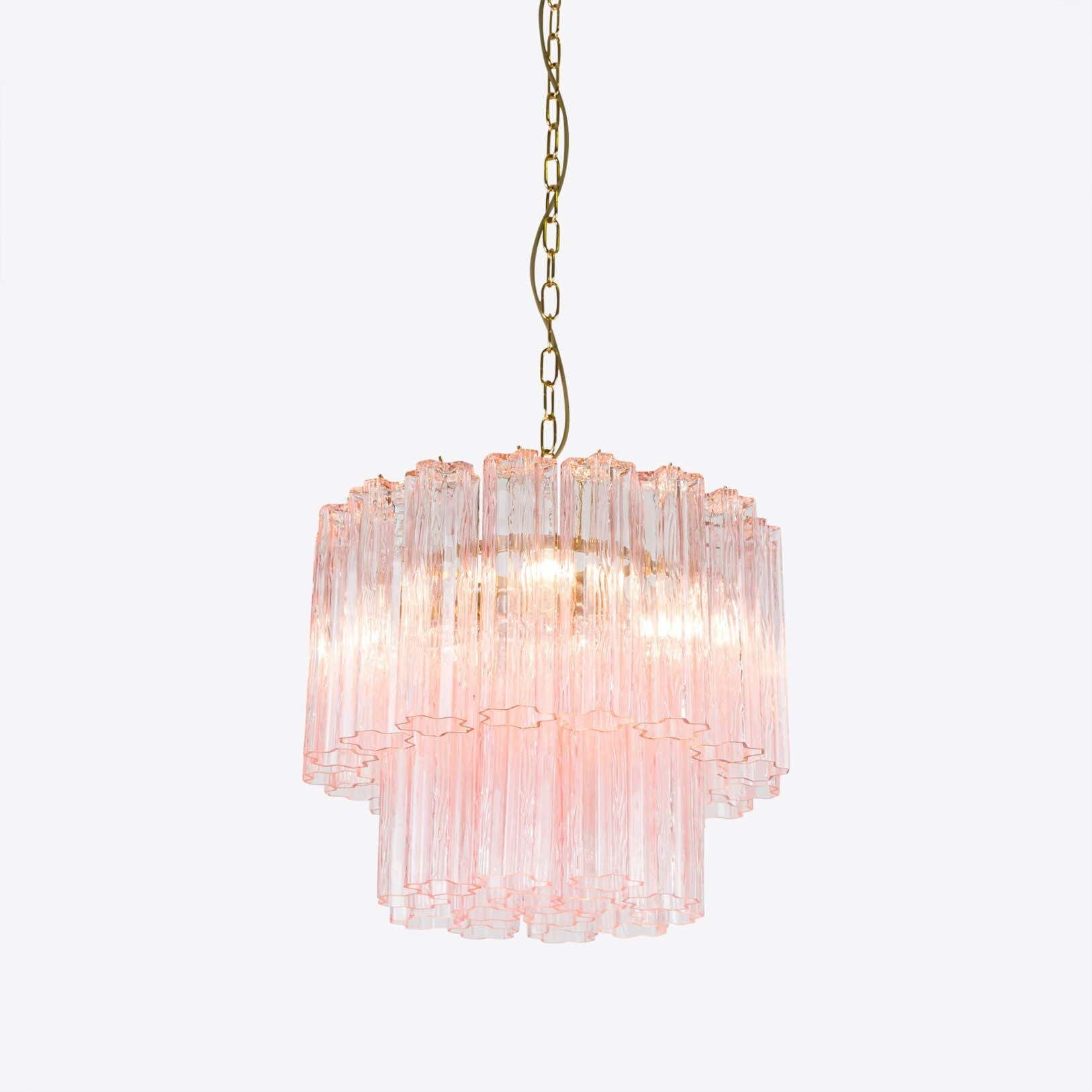 Small Treviso Chandelier 19.3"