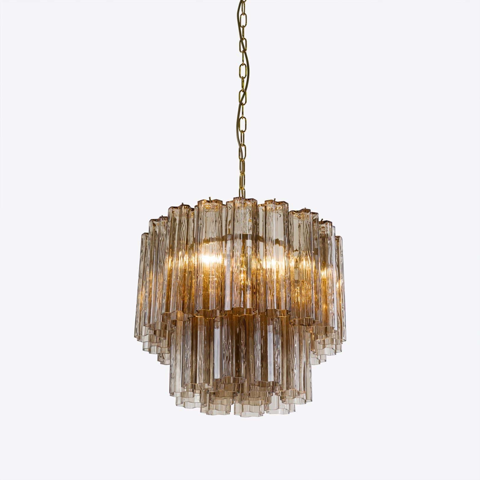 Small Treviso Chandelier 19.3"