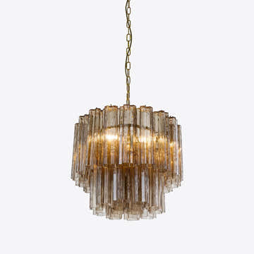 Small Treviso Chandelier 19.3"