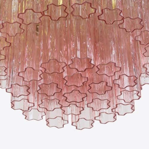 Medium Treviso Murano Chandelier 28"