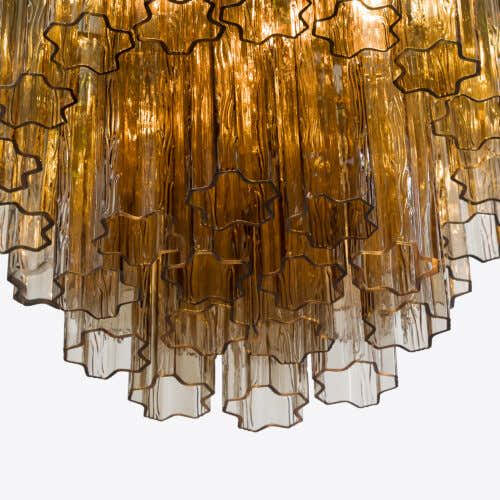 Small Treviso Chandelier 19.3"