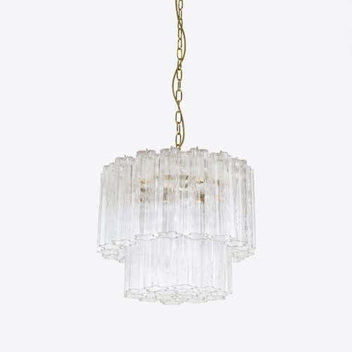 Small Treviso Chandelier 19.3"