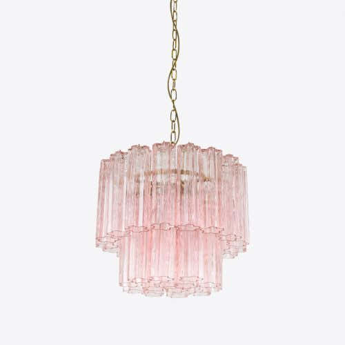 Small Treviso Chandelier 19.3"