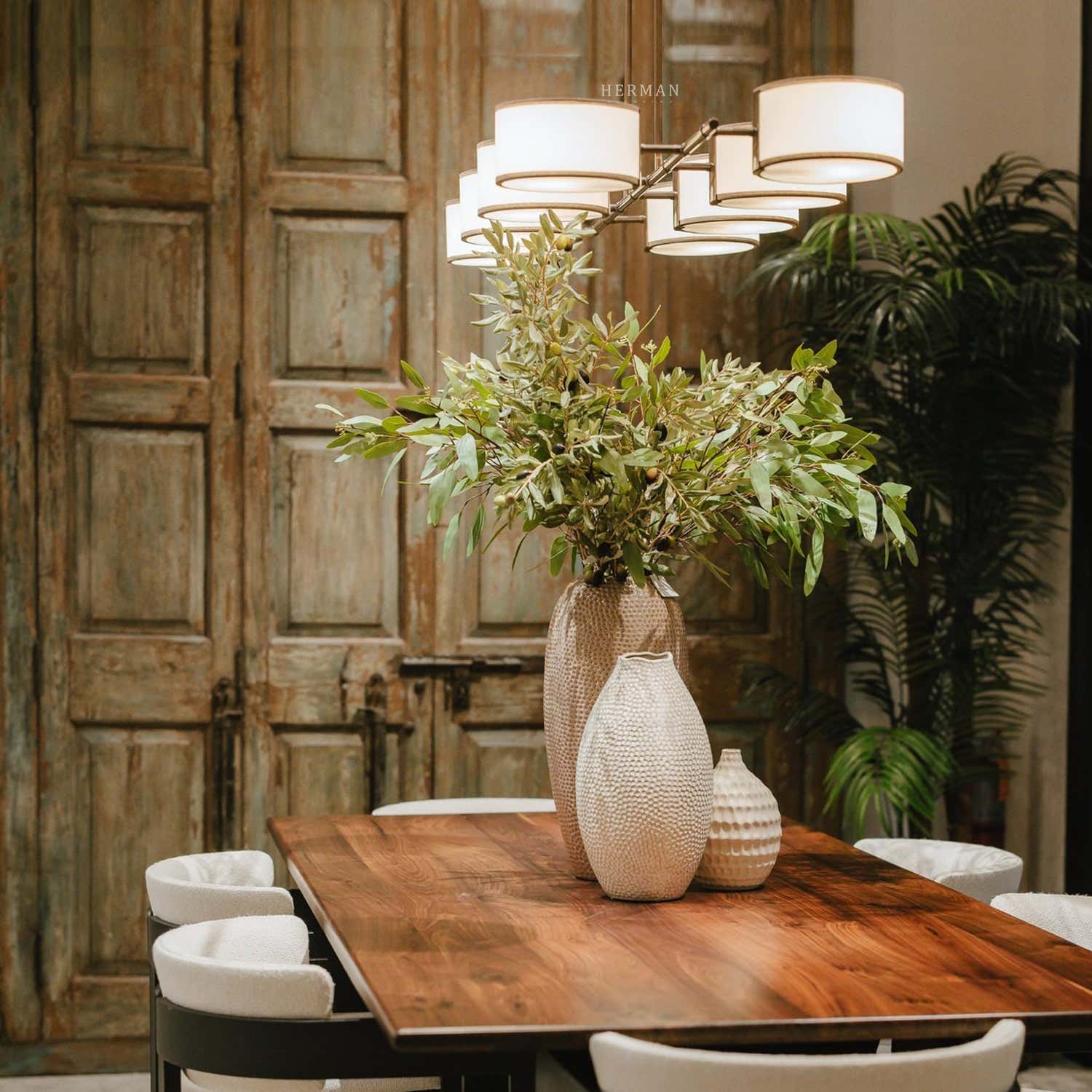 Daphne Linear Chandelier