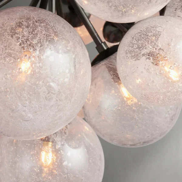 Mandoza Linear Chandelier – Hermanlamps