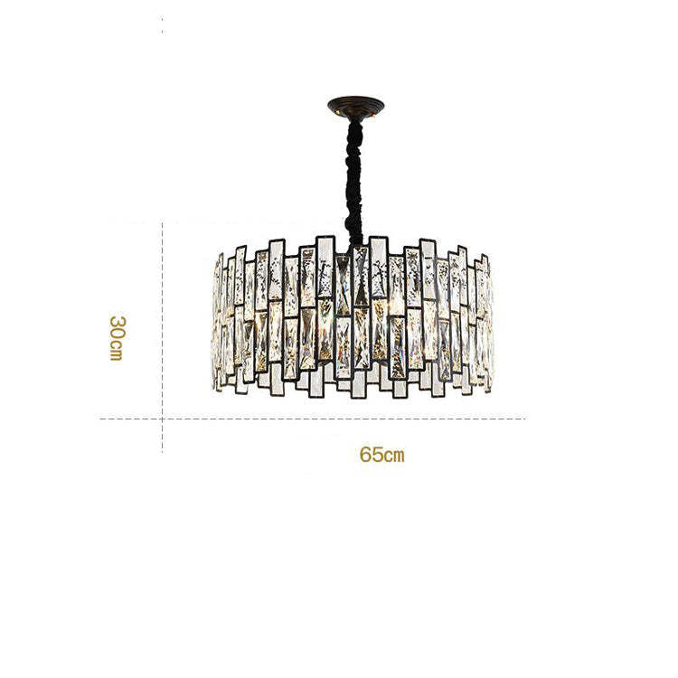 Kate Crystal Chandelier