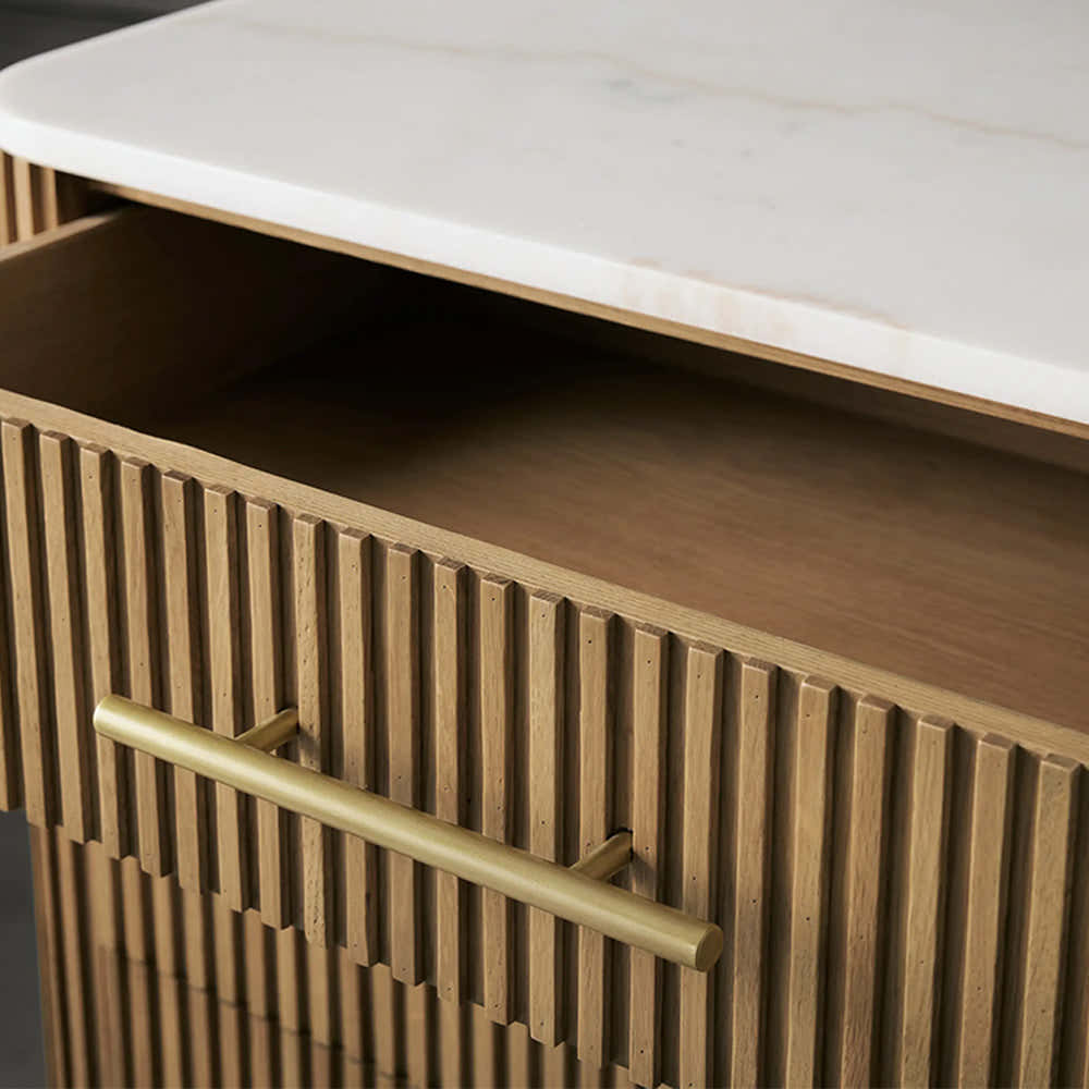 Arden 6 Drawer Dresser