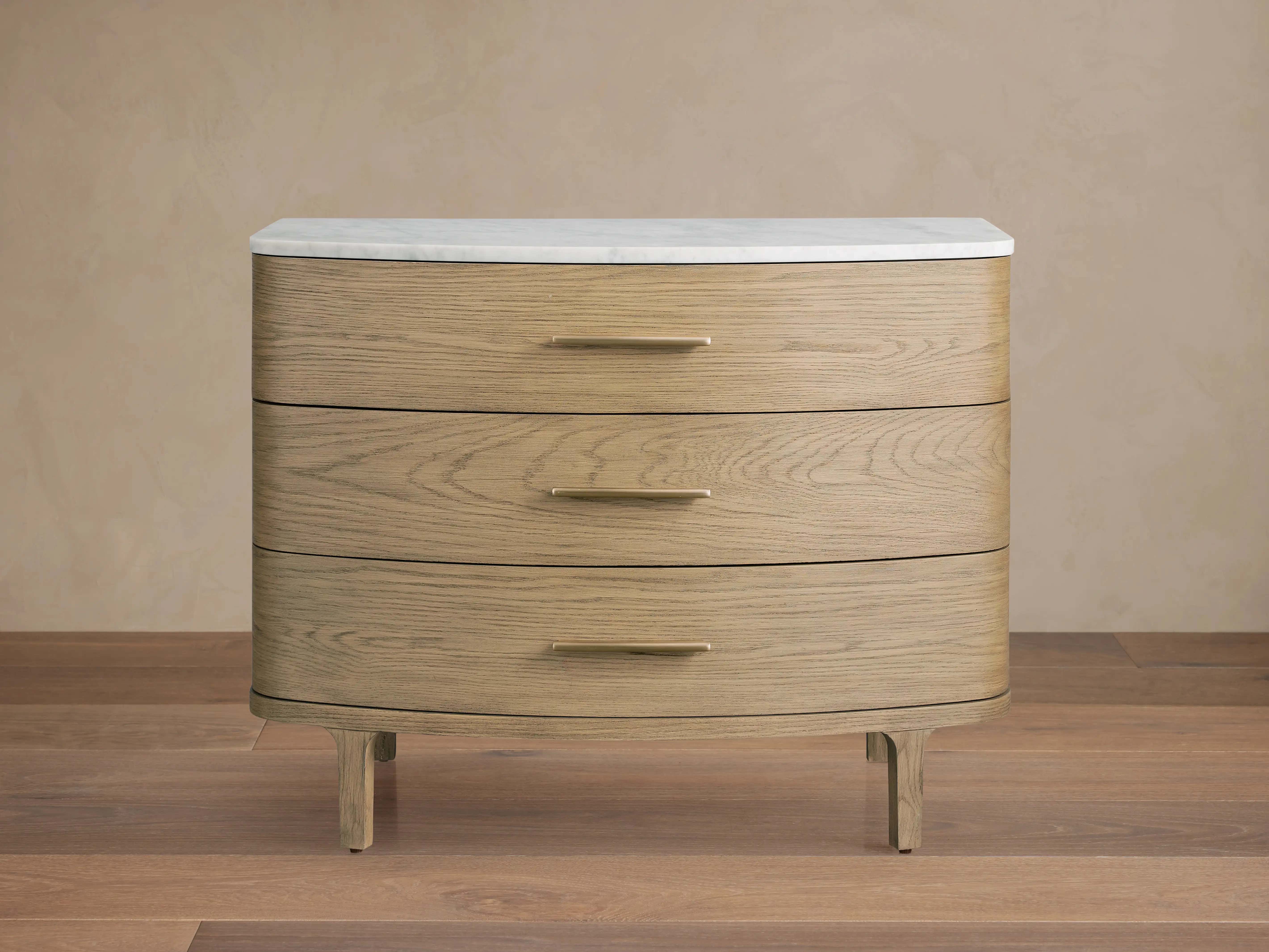 Danny Three-Drawer Chest