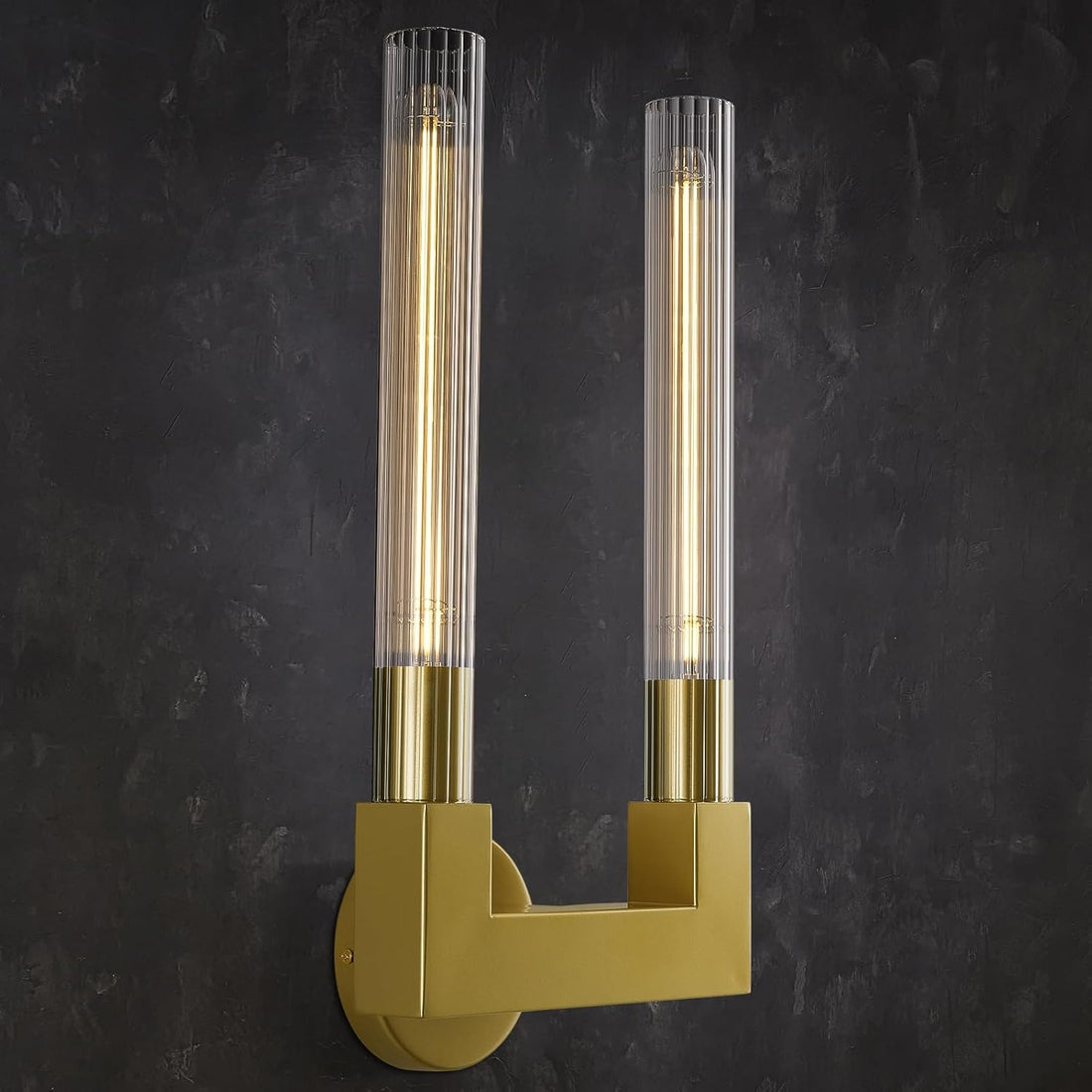 Canel Modern Wall Sconce 19"