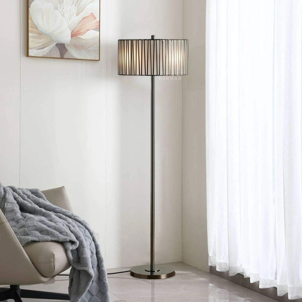 Junet Floor Lamp 18"W