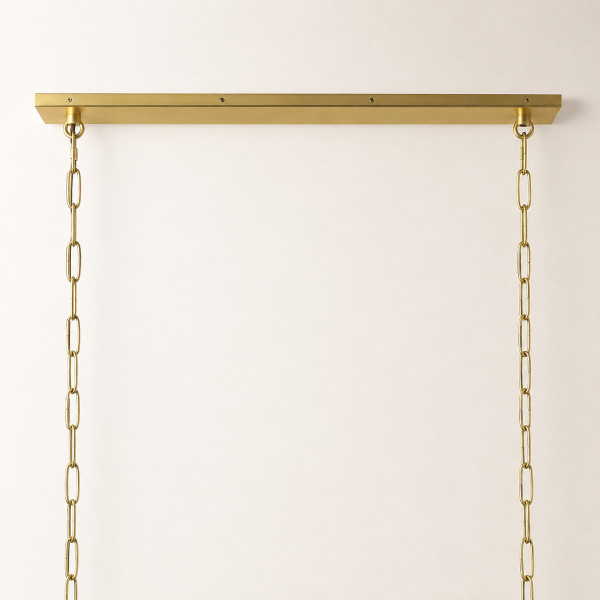 Verna Linear Chandelier 56" L