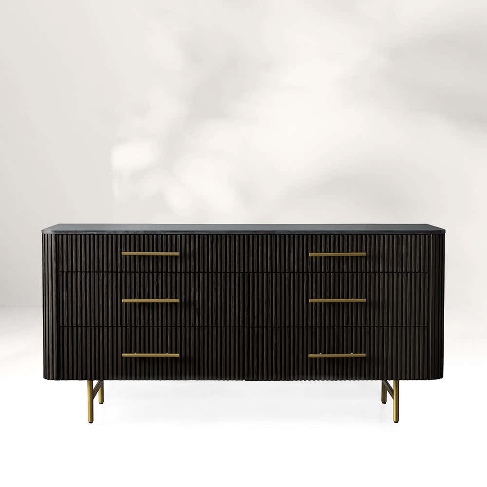 Arden 6 Drawer Dresser