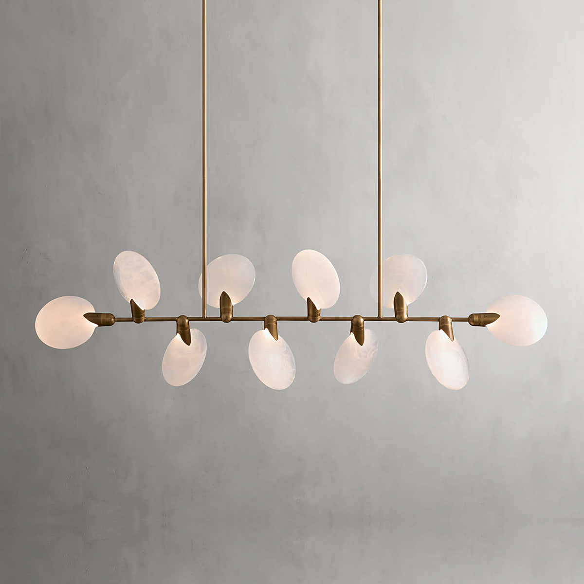 Lyla Linear Chandelier
