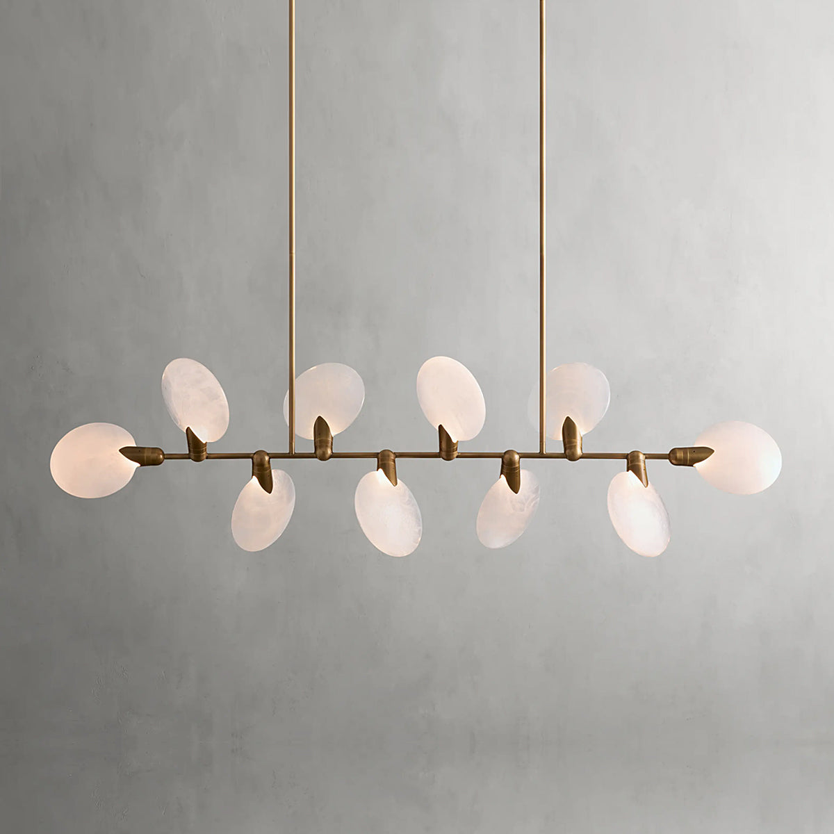 Lyla Linear Chandelier