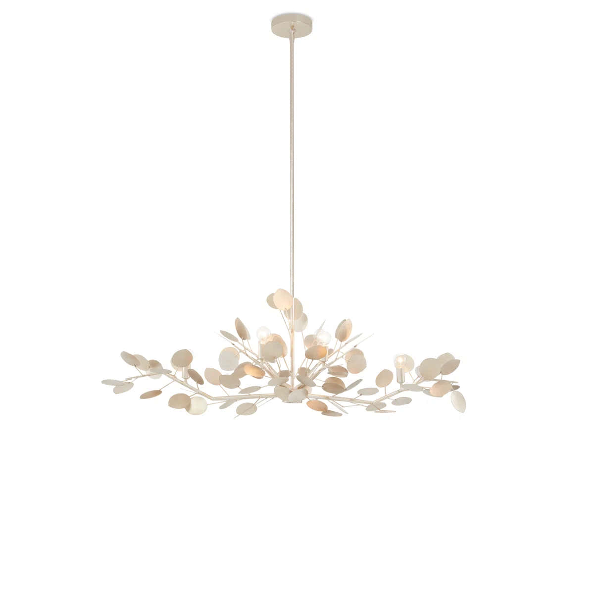 Lanria 6 - Light Chandelier