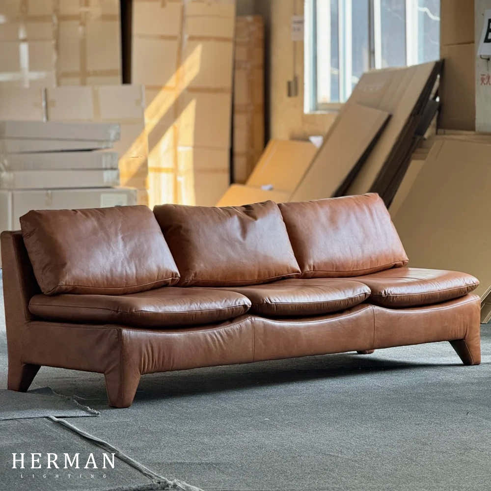 Rustic Haven Sofa