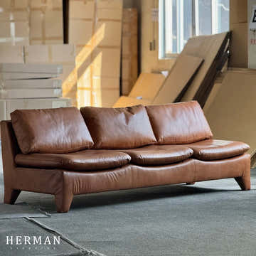 Rustic Haven Sofa