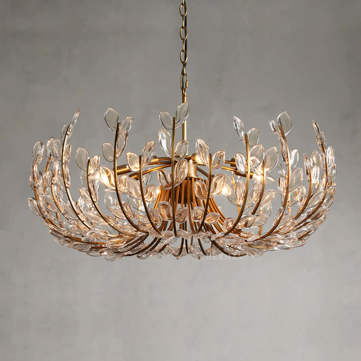Adela 8 Light Chandelier