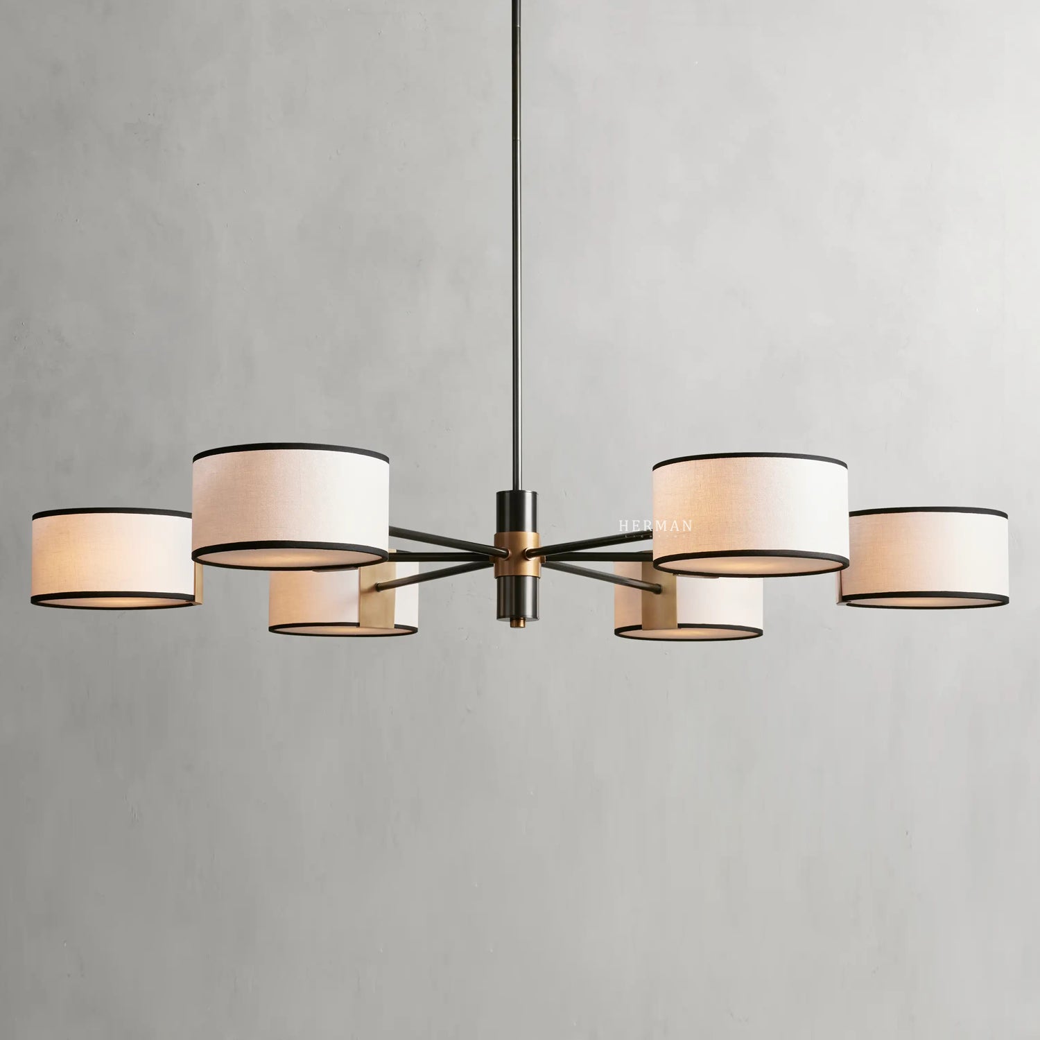 Daphne Round Chandelier