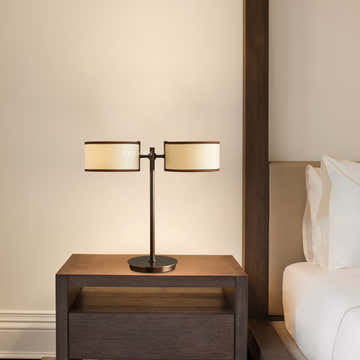 Daphne 2-Light Table Lamp