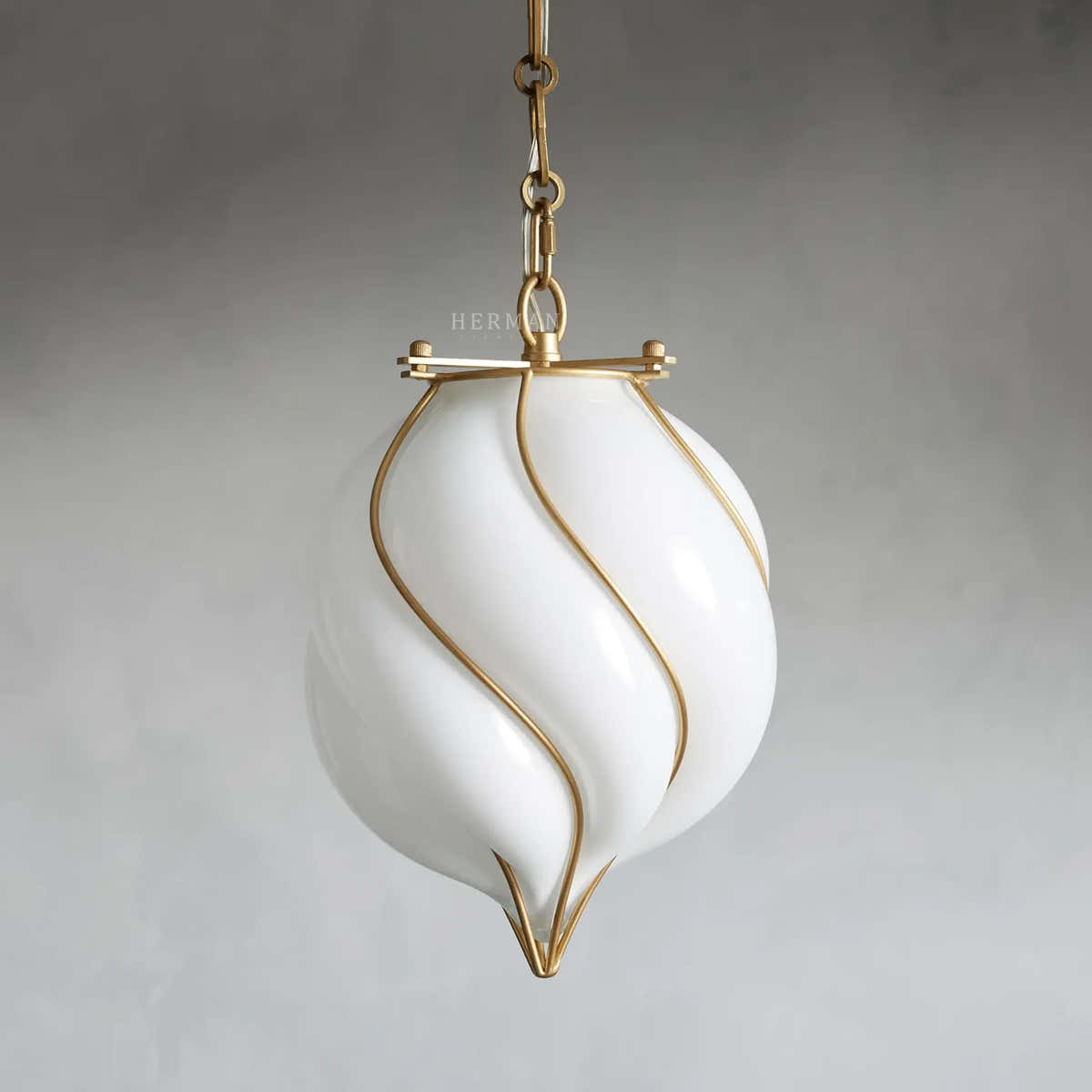 Margolis Large/Small Pendant