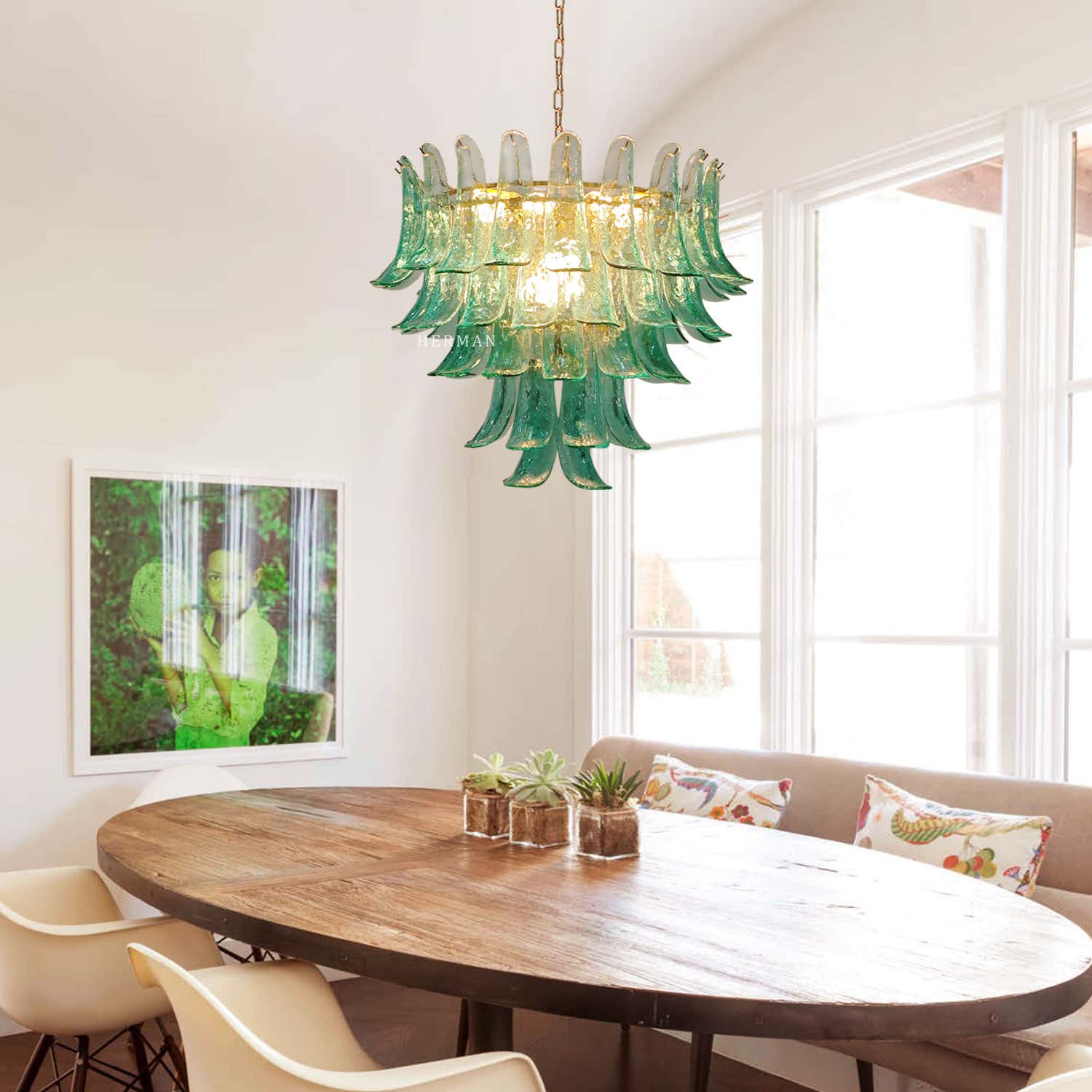 Petali Chandelier