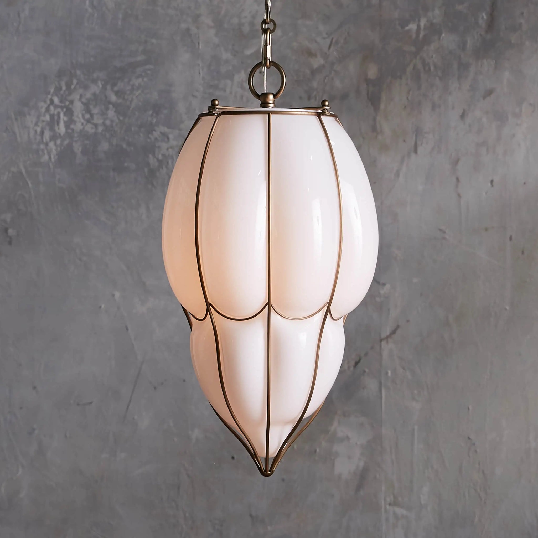 Margolis Large/Small Pendant