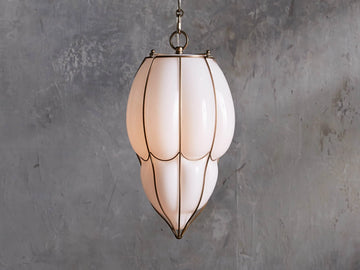 Margolis Large/Small Pendant