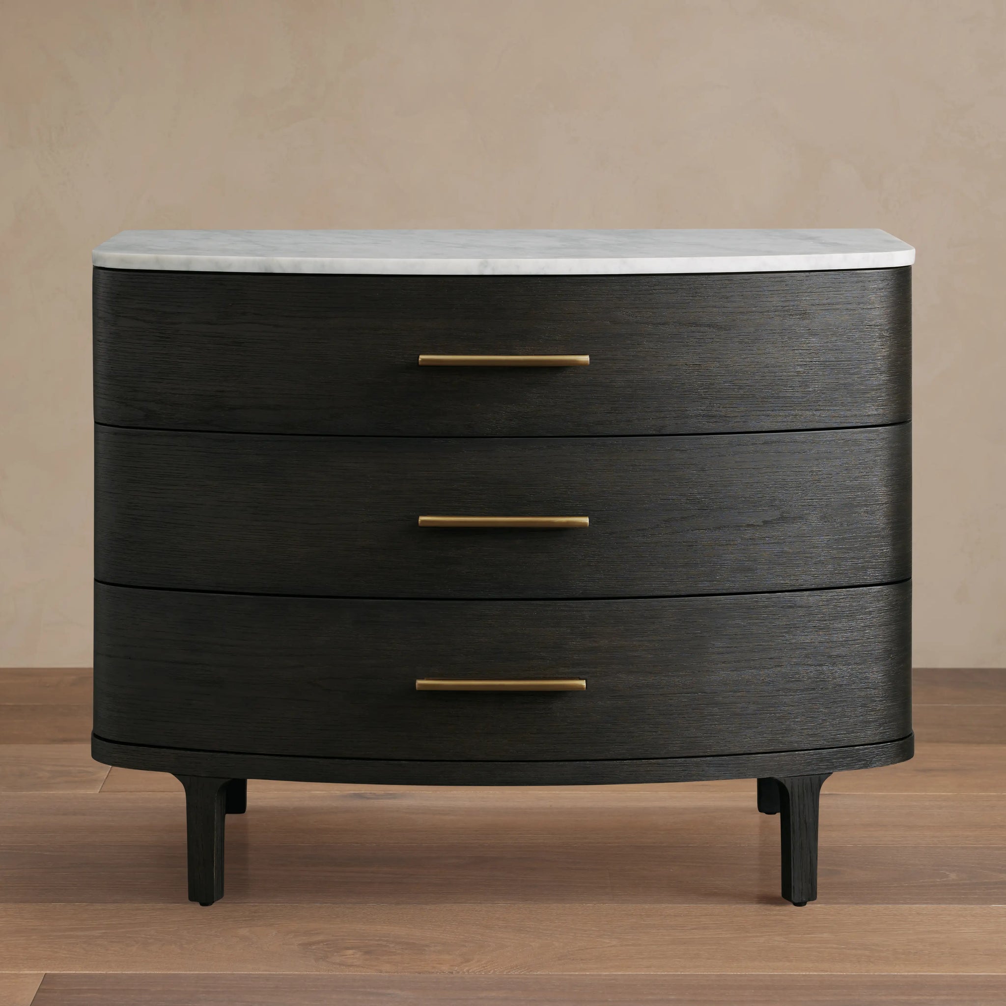 Danny Three-Drawer Chest