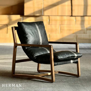 Mosey Luxe Chair