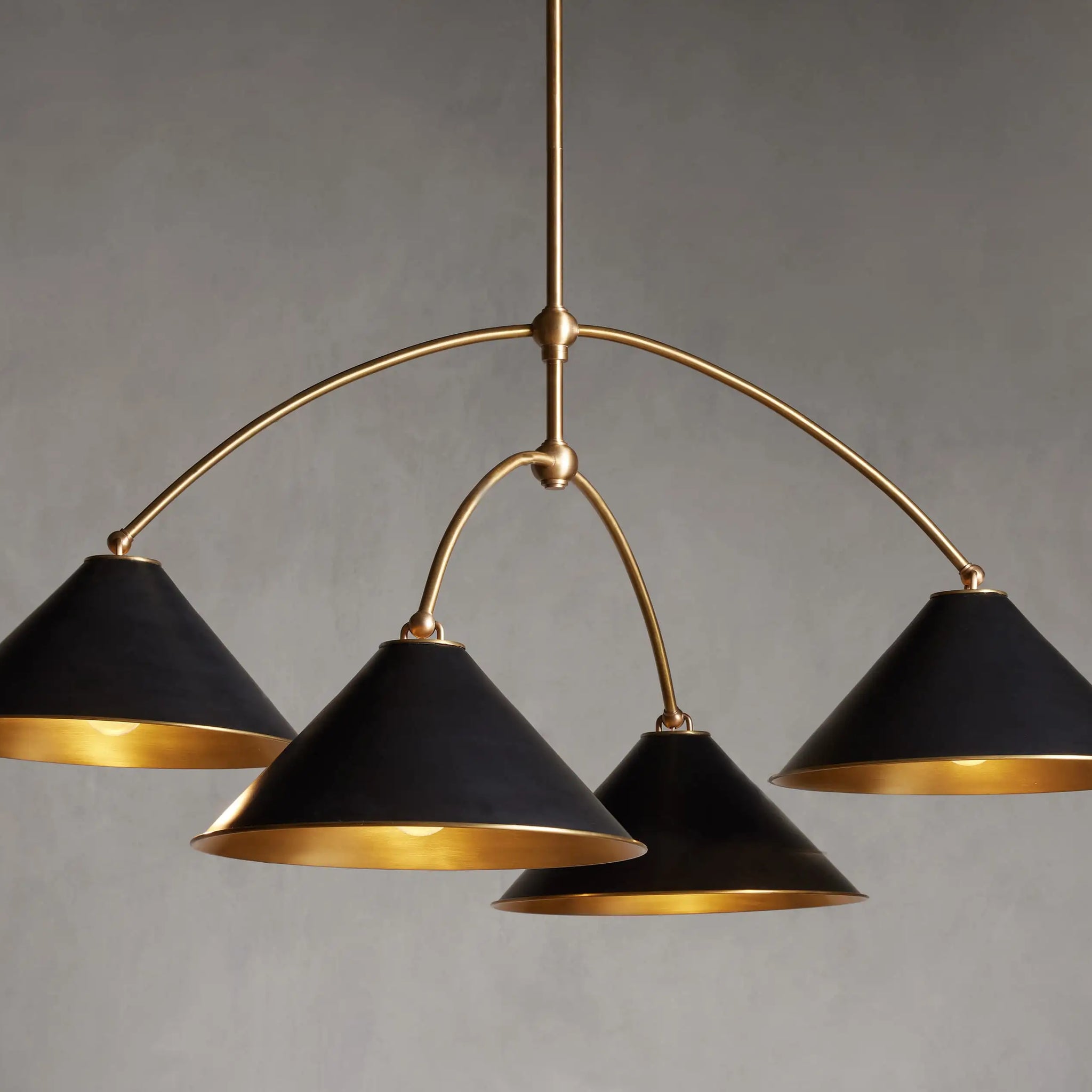 Arno Round Chandelier