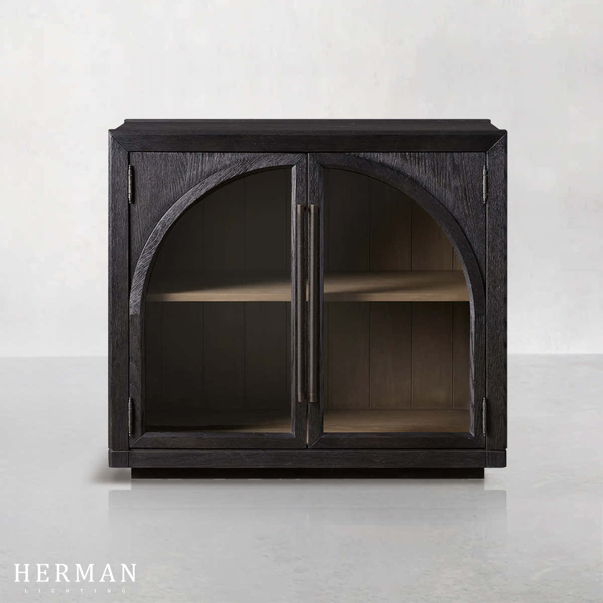 Hattie Hall Chest in Oak 36"W