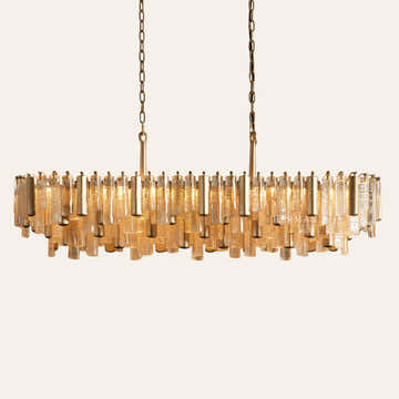 Neve Linear Chandelier