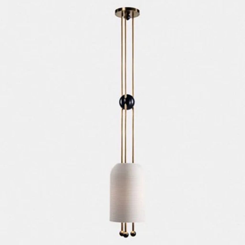 Single Modern Pendant