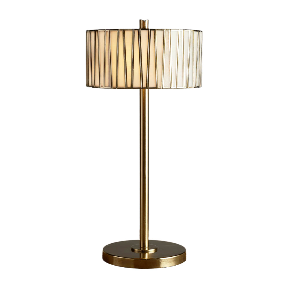 Junet Table Lamp 12"W